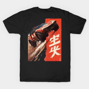 Vintage Speed racer T-Shirt